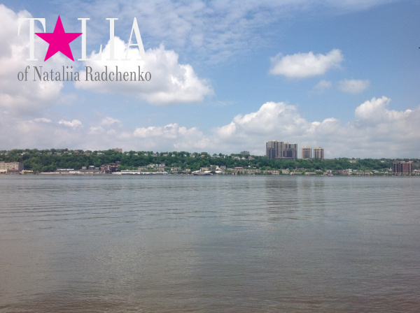 Набережная. Харлем, Верхний Манхэттен, Нью-Йорк