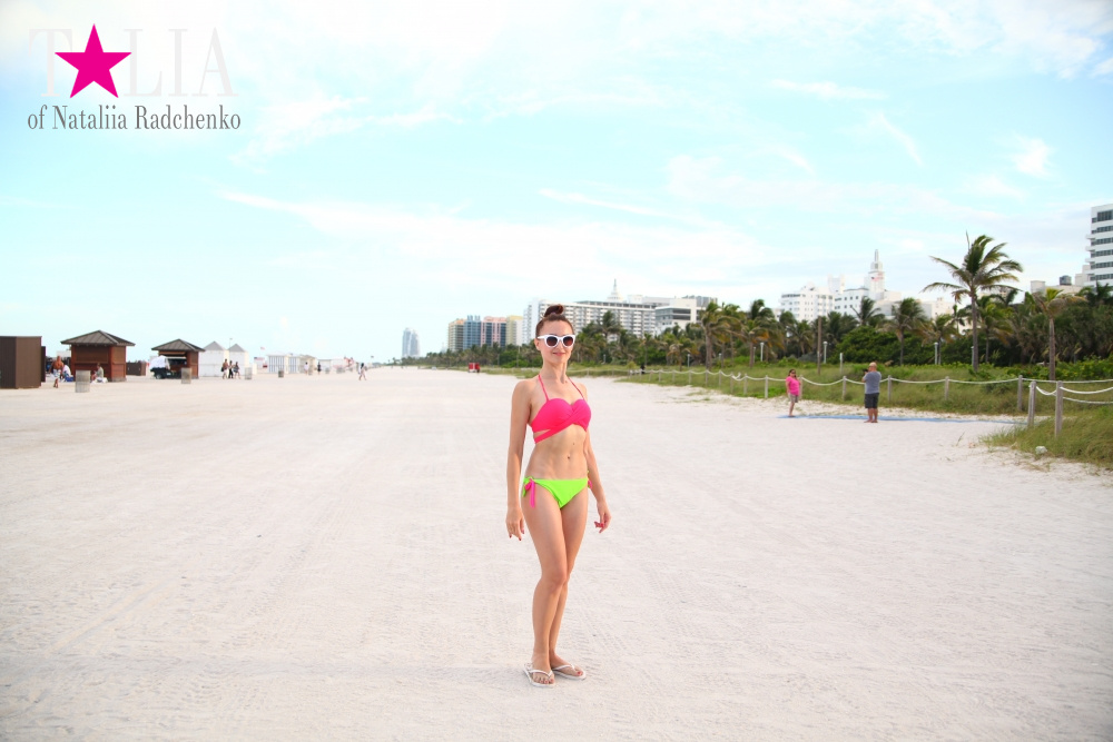Наш отдых на Майами Бич (Miami Beach)
