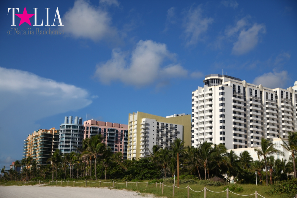 Наш отдых на Майами Бич (Miami Beach)