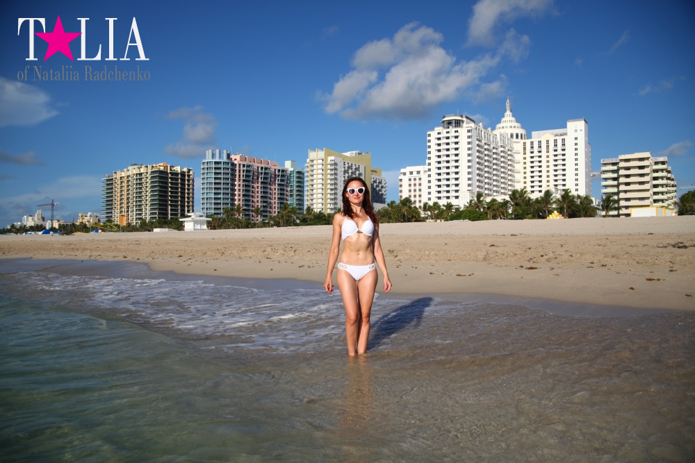 Наш отдых на Майами Бич (Miami Beach)