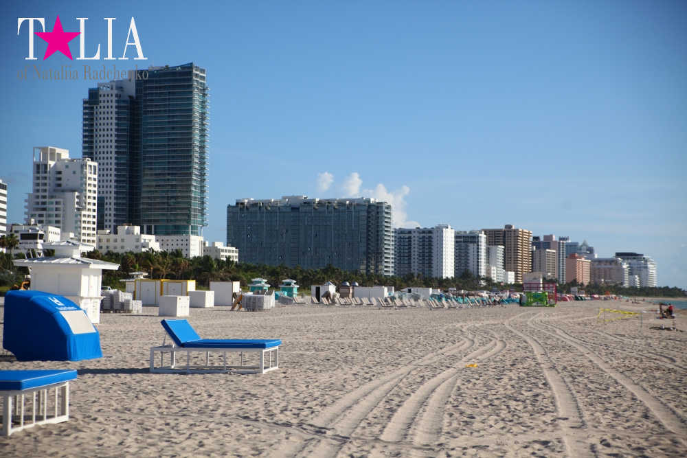 Наш отдых на Майами Бич (Miami Beach)