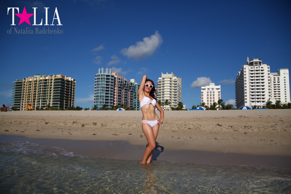 Наш отдых на Майами Бич (Miami Beach)