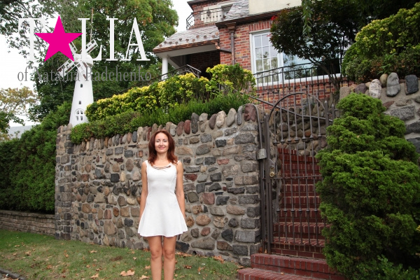 Район Бэй Ридж в Бруклине - американская Европа