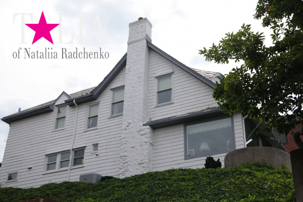 Район Бэй Ридж в Бруклине - американская Европа