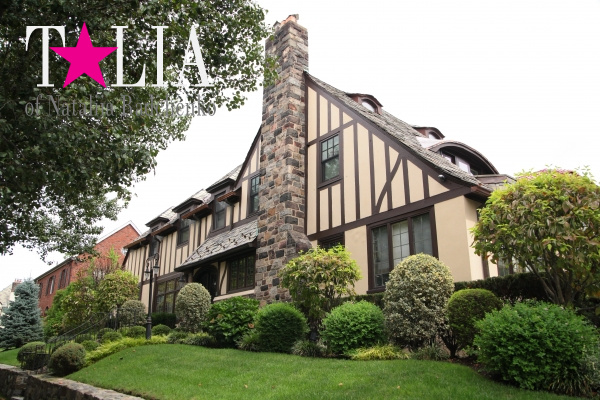 Район Бэй Ридж в Бруклине - американская Европа