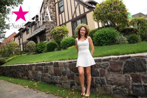 Район Бэй Ридж в Бруклине - американская Европа