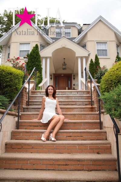 Район Бэй Ридж в Бруклине - американская Европа