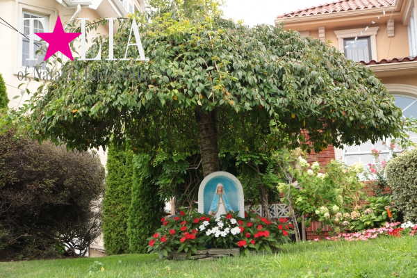 Район Бэй Ридж в Бруклине - американская Европа