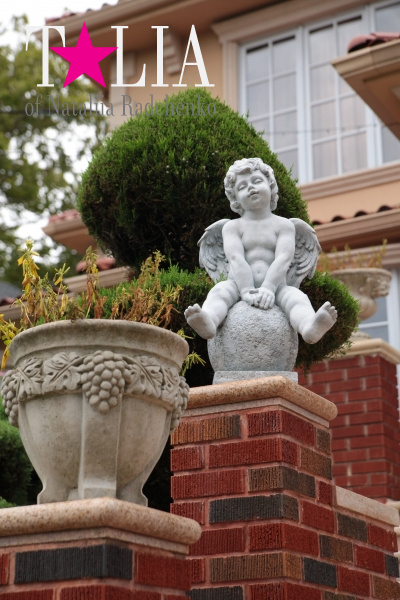 Район Бэй Ридж в Бруклине - американская Европа