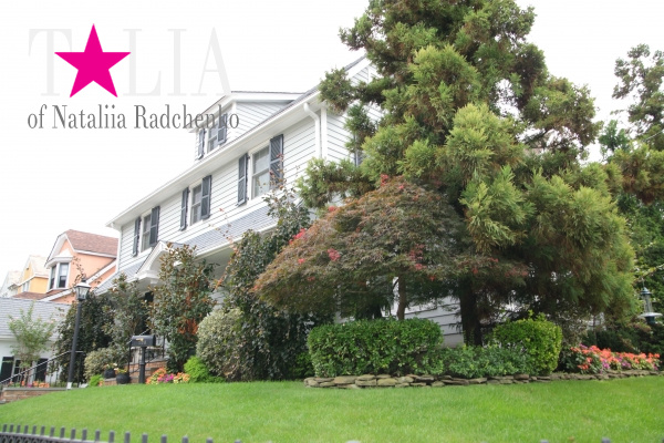 Район Бэй Ридж в Бруклине - американская Европа