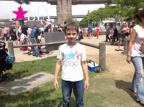 Нам тоже казалось, что можно просчитать планы фонтана :)