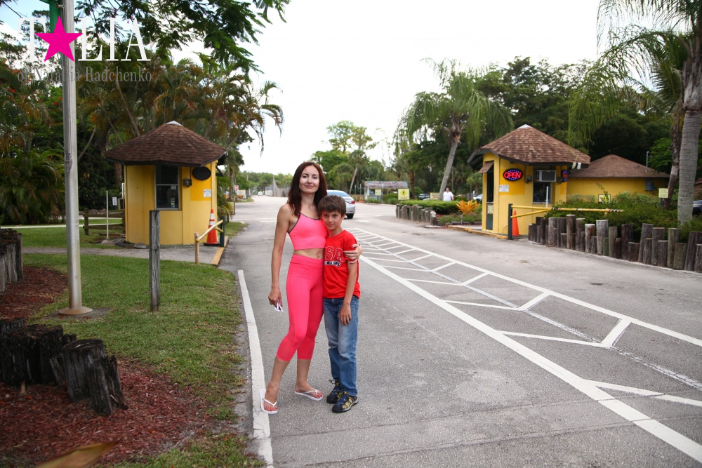 Львиное сафари в Майами (Lion Country Safari)