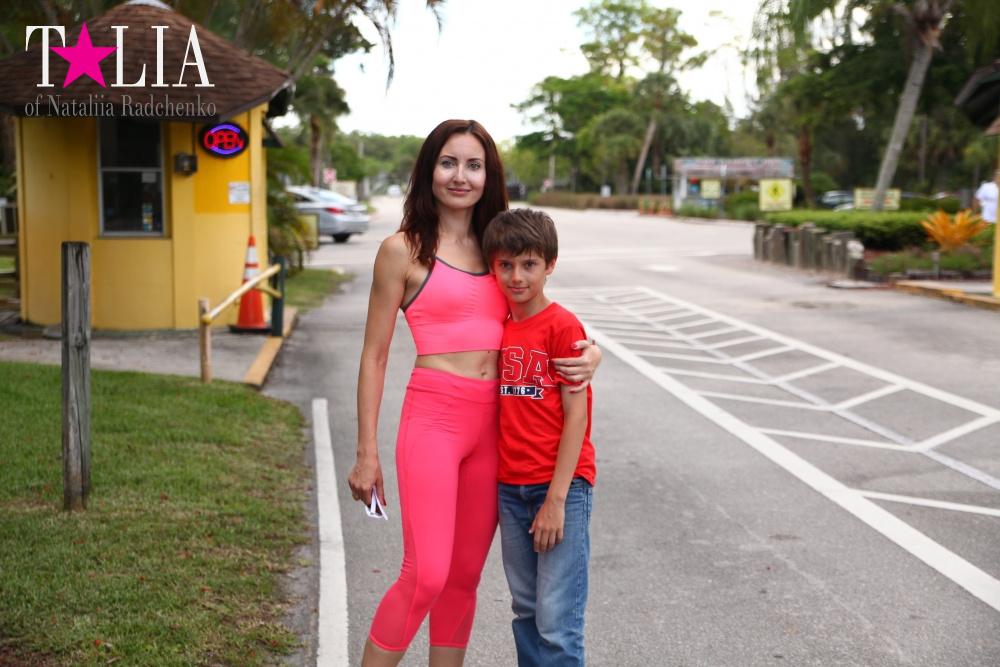 Львиное сафари в Майами (Lion Country Safari)