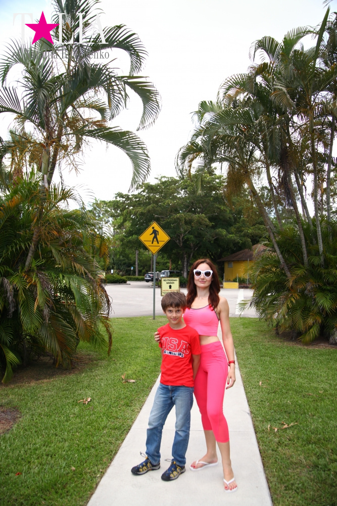 Львиное сафари в Майами (Lion Country Safari)