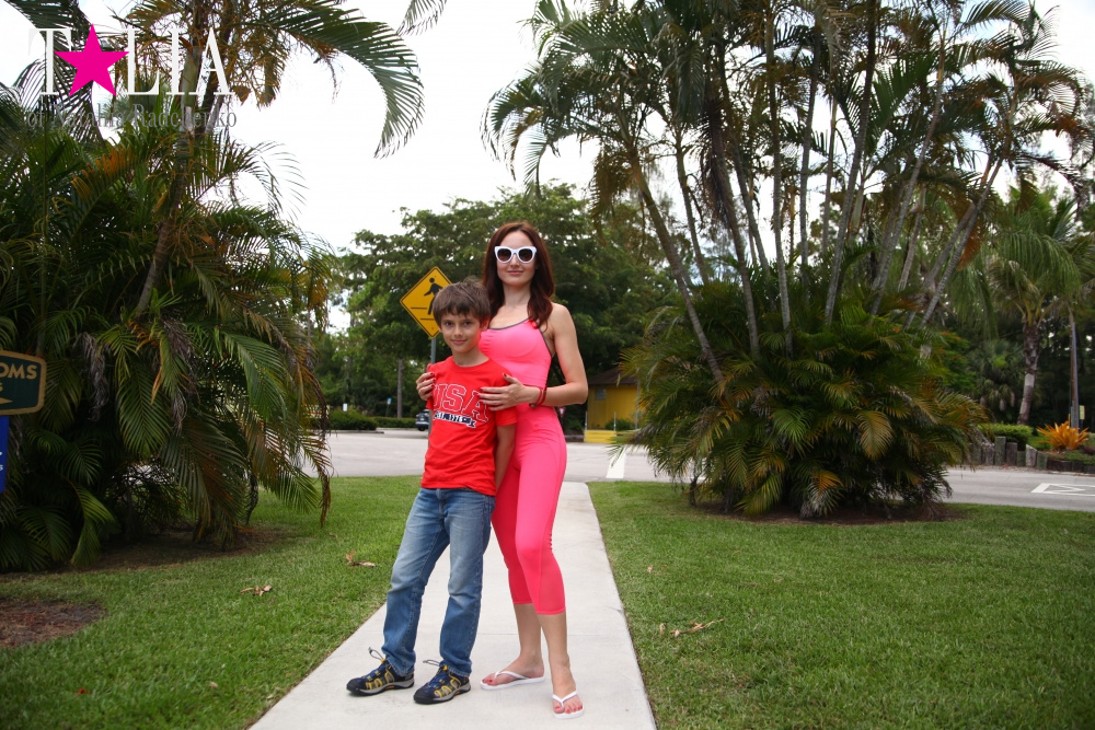 Львиное сафари в Майами (Lion Country Safari)