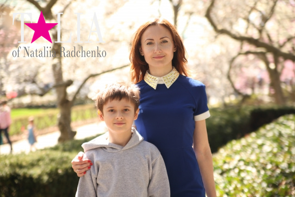 Бруклинский Ботанический Сад в Нью-Йорке (Brooklyn Botanic Garden)