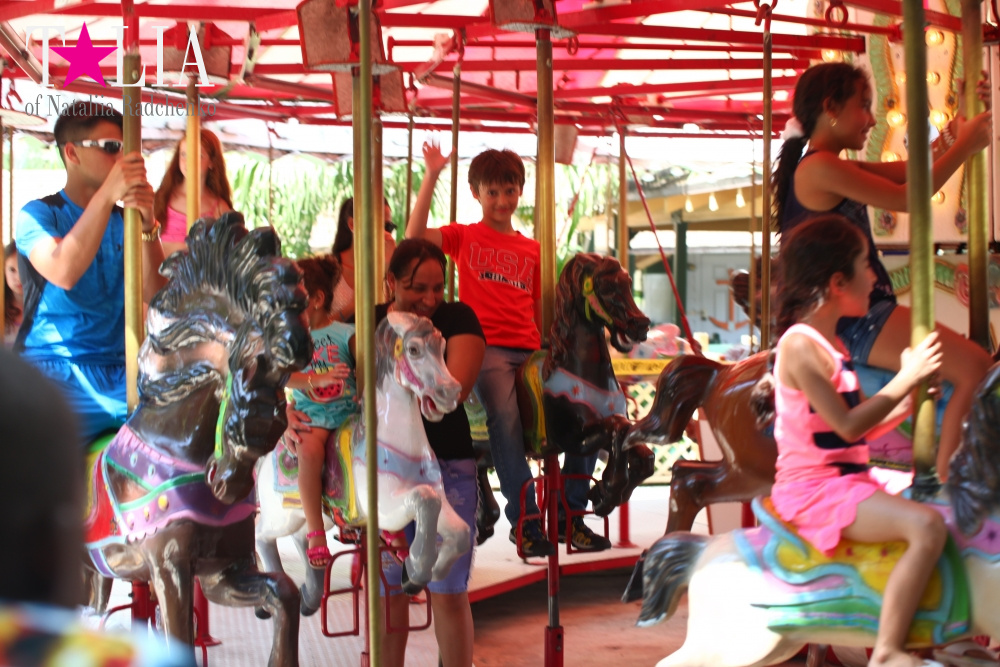 Мини-гольф и другие развлечения Страны Львов, Флорида