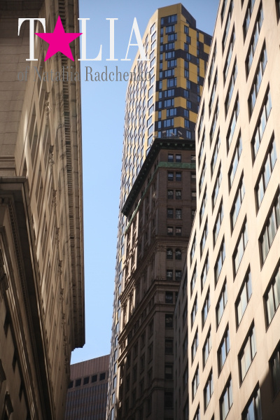 Уолл стрит, Манхэттен