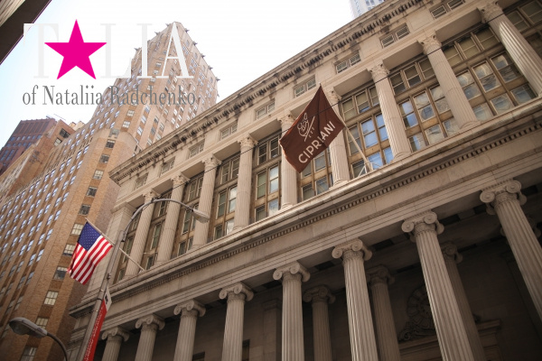 Уолл стрит, Манхэттен