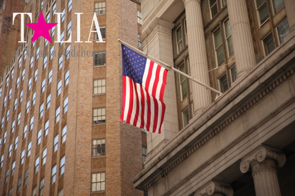 Уолл стрит, Манхэттен