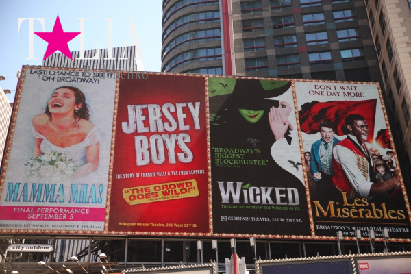 Таймс-сквер (Times Square)