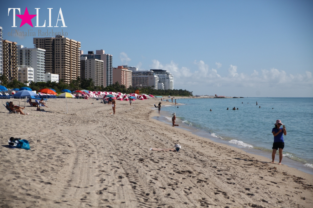 Наш отдых на Майами Бич (Miami Beach)