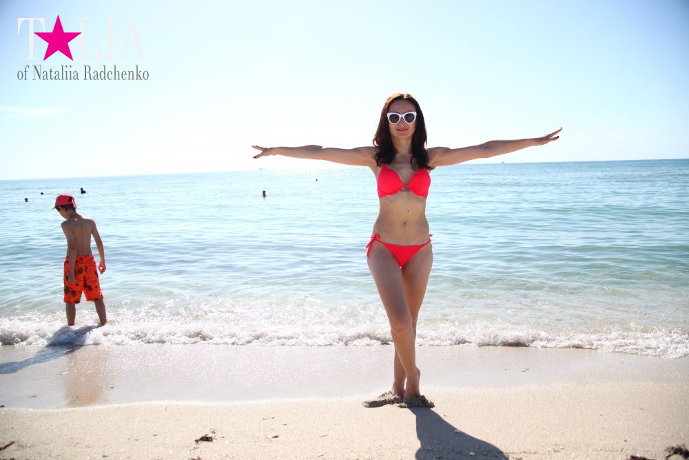 Пляж Саус Бич на Майами Бич (South Beach, Miami Beach)