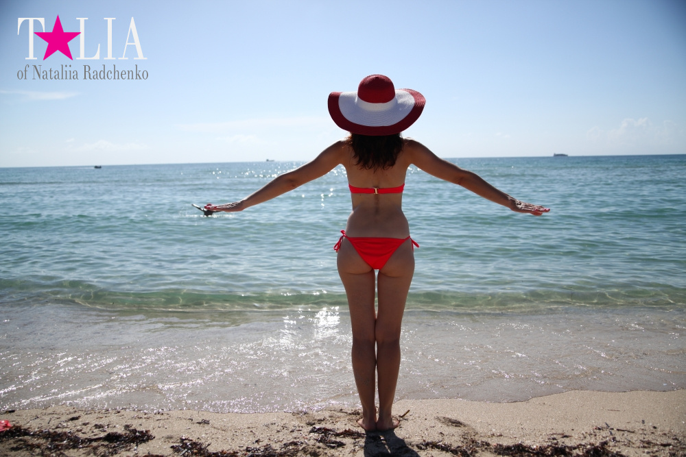 Пляж Саус Бич на Майами Бич (South Beach, Miami Beach)