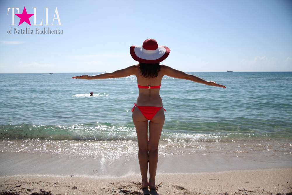 Пляж Саус Бич на Майами Бич (South Beach, Miami Beach)