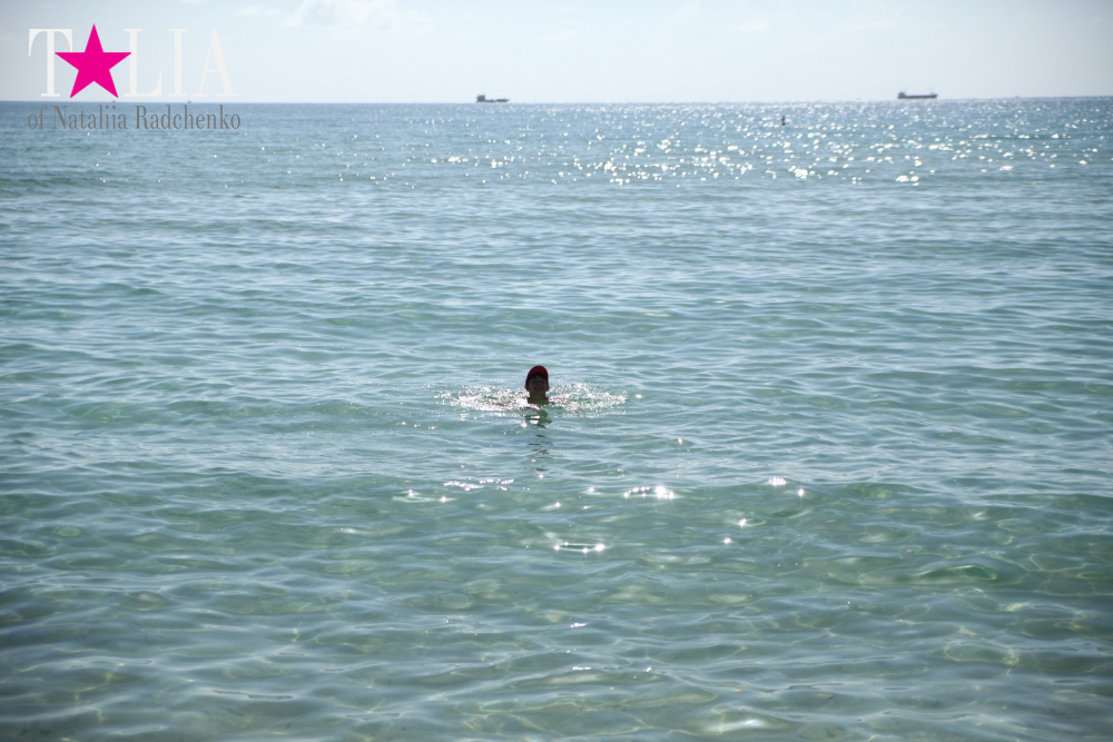 Пляж Саус Бич на Майами Бич (South Beach, Miami Beach)