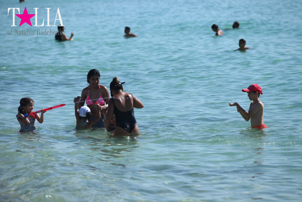 Пляж Саус Бич на Майами Бич (South Beach, Miami Beach)