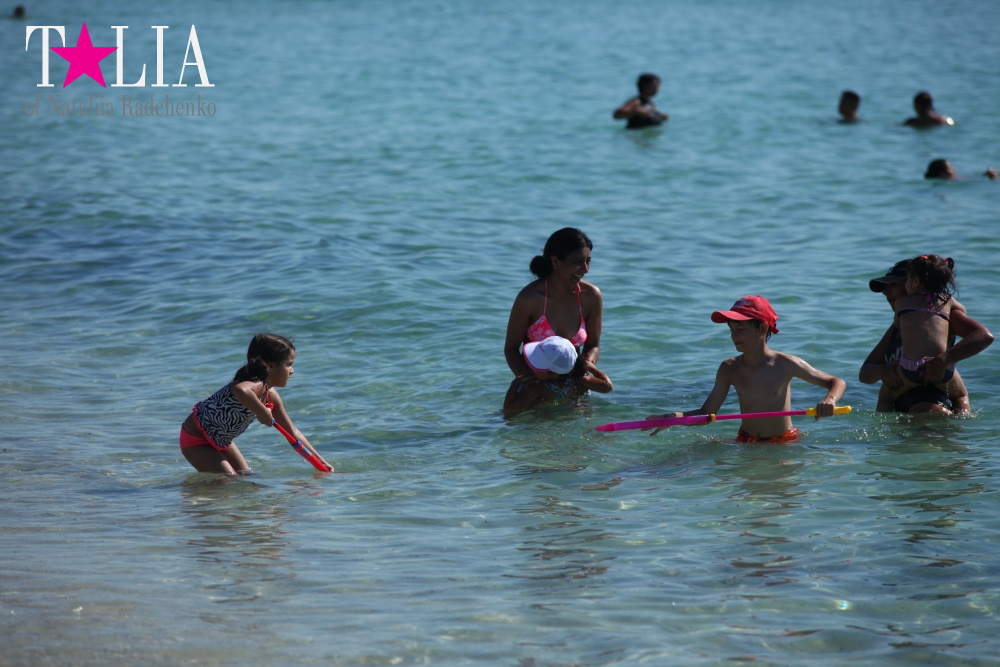 Пляж Саус Бич на Майами Бич (South Beach, Miami Beach)