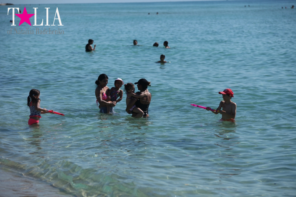 Пляж Саус Бич на Майами Бич (South Beach, Miami Beach)