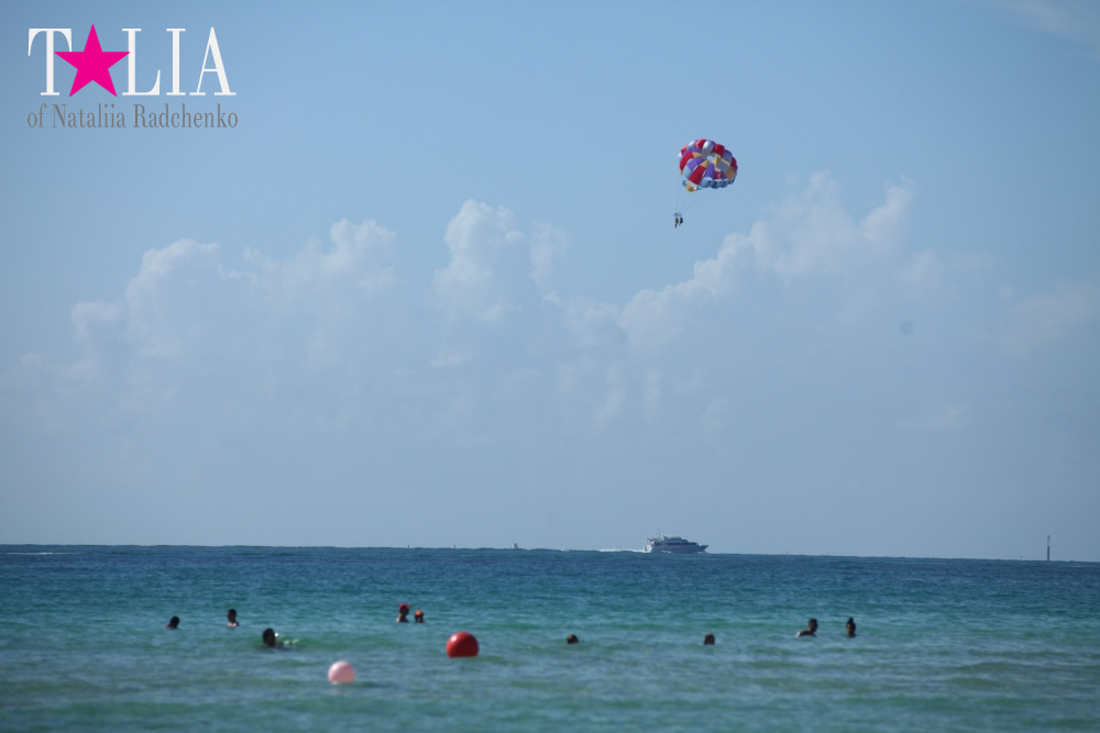 Пляж Саус Бич на Майами Бич (South Beach, Miami Beach)