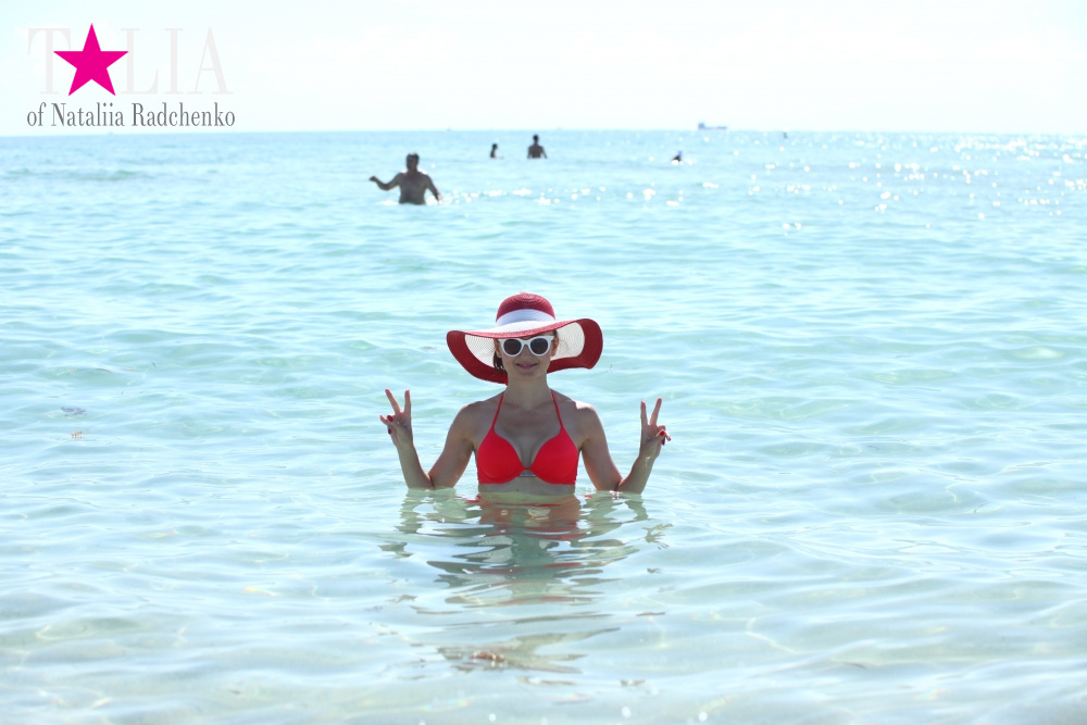 Пляж Саус Бич на Майами Бич (South Beach, Miami Beach)