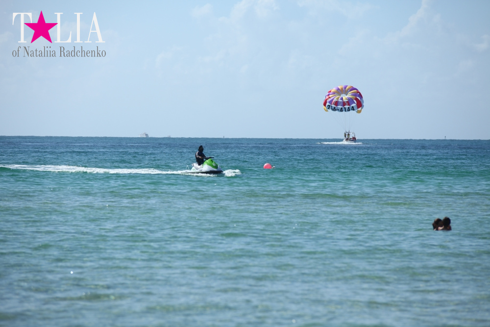 Пляж Саус Бич на Майами Бич (South Beach, Miami Beach)