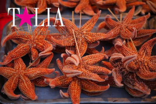 Пекин, Рынок деликатесов.