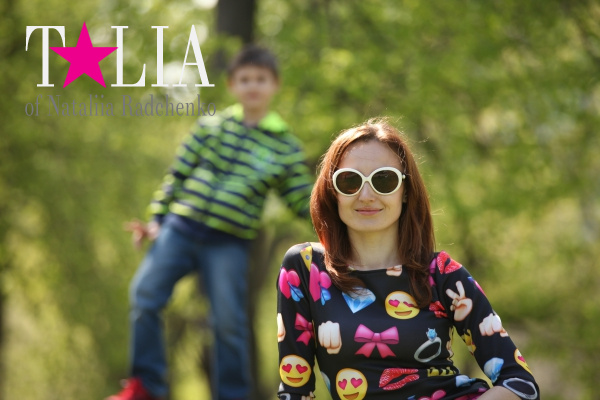 Центральный парк Нью-Йорка весной и наша маленькая домашняя фотосессия