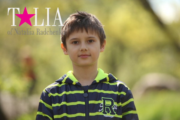 Центральный парк Нью-Йорка весной и наша маленькая домашняя фотосессия