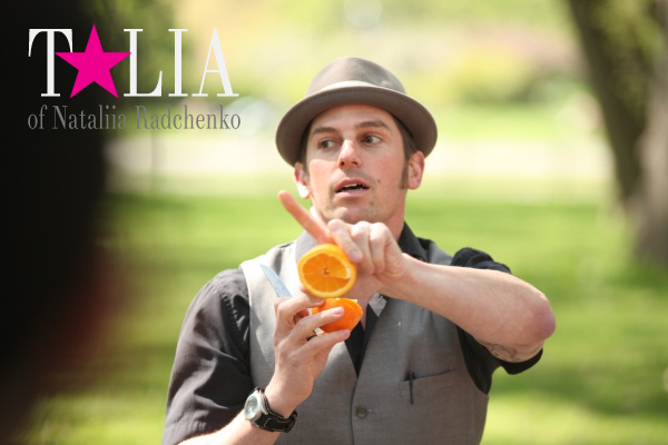 Развлечения в Центральном Парке Нью-Йорка