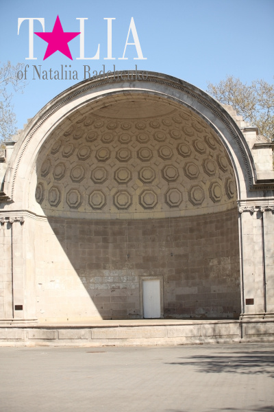 Развлечения в Центральном Парке Нью-Йорка