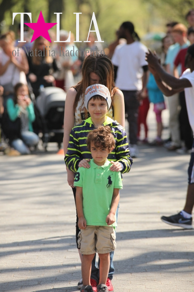 Развлечения в Центральном Парке Нью-Йорка