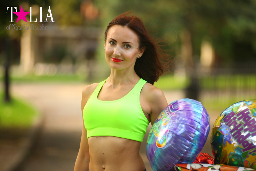 День рождения моего сына в Нью-Йорке