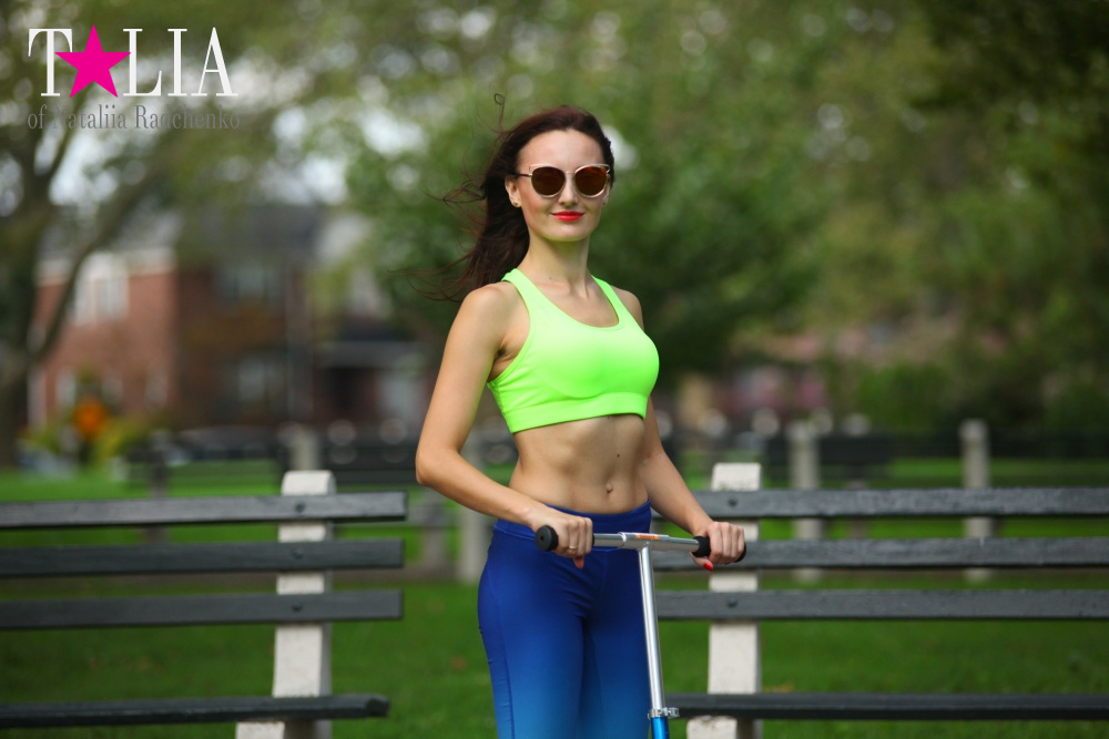 День рождения моего сына в Нью-Йорке