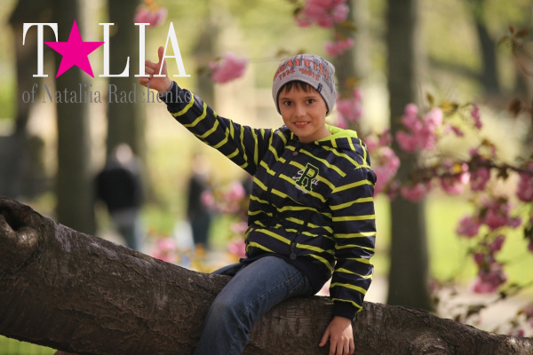 Весна. Центральный парк Нью-Йорка. (Central Park)