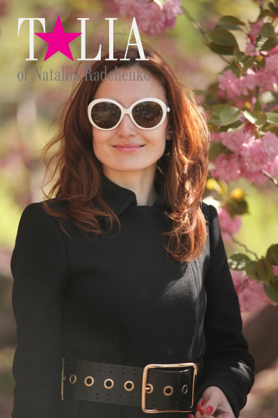 Весна. Центральный парк Нью-Йорка. (Central Park)