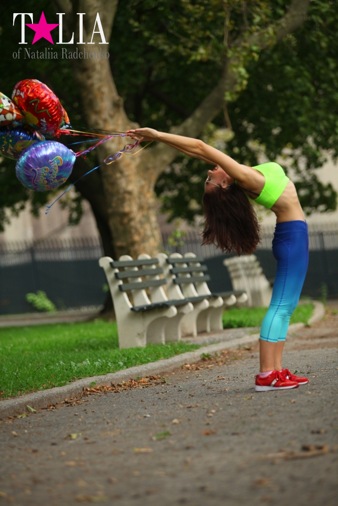 День рождения моего сына в Нью-Йорке