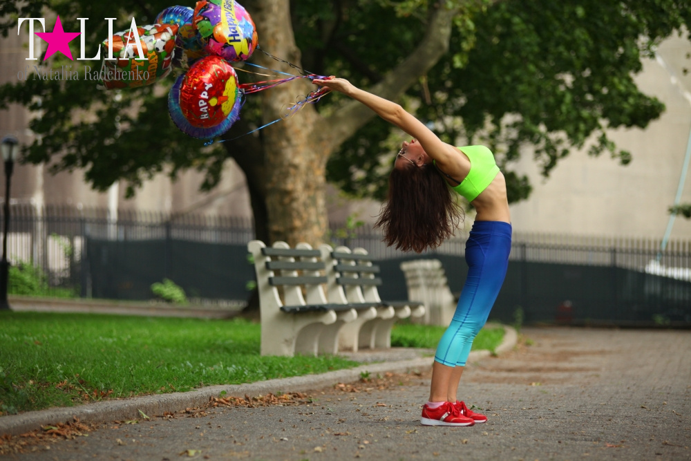День рождения моего сына в Нью-Йорке