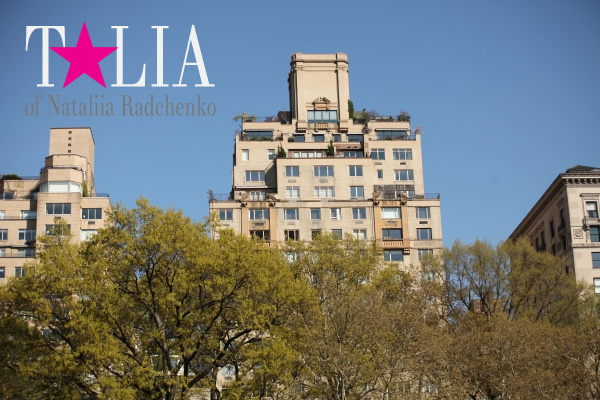 Весна. Центральный парк Нью-Йорка. (Central Park)