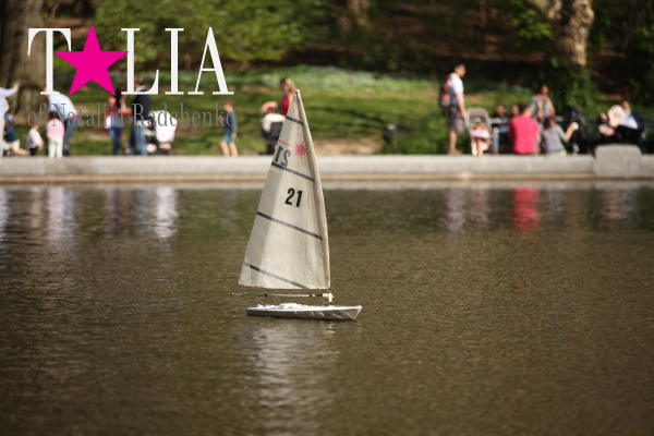 Развлечения в Центральном Парке Нью-Йорка